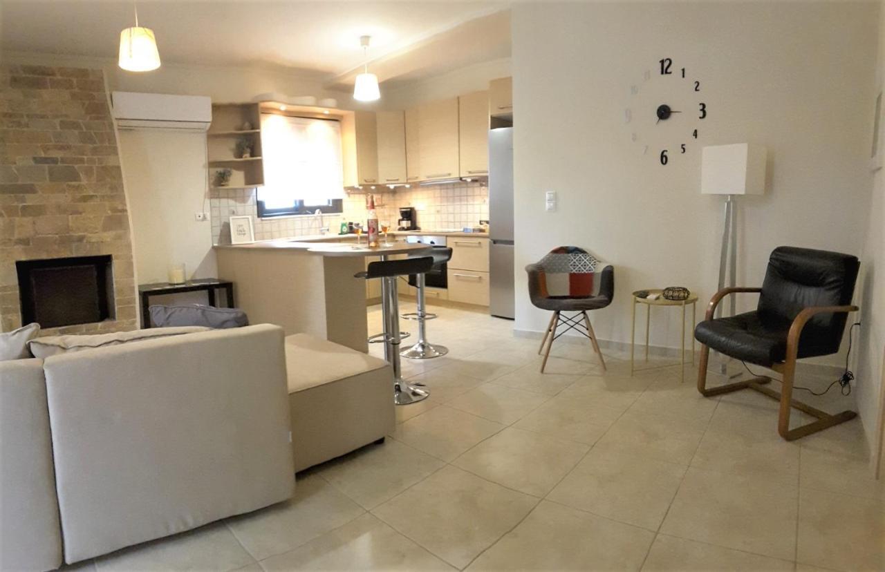 Bow lux apartments Artemi Extérieur photo