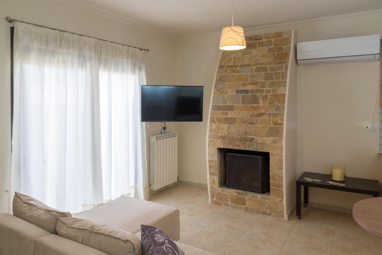 Bow lux apartments Artemi Extérieur photo