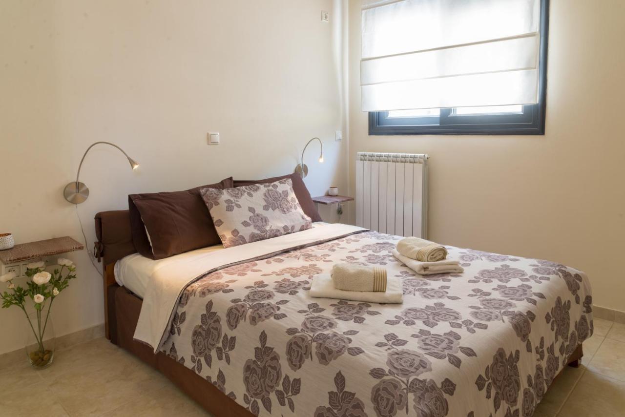 Bow lux apartments Artemi Extérieur photo