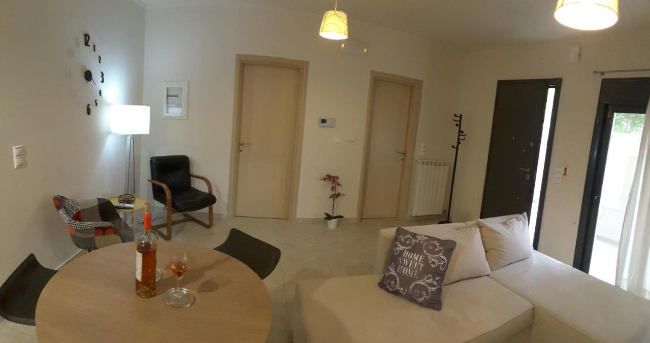 Bow lux apartments Artemi Extérieur photo
