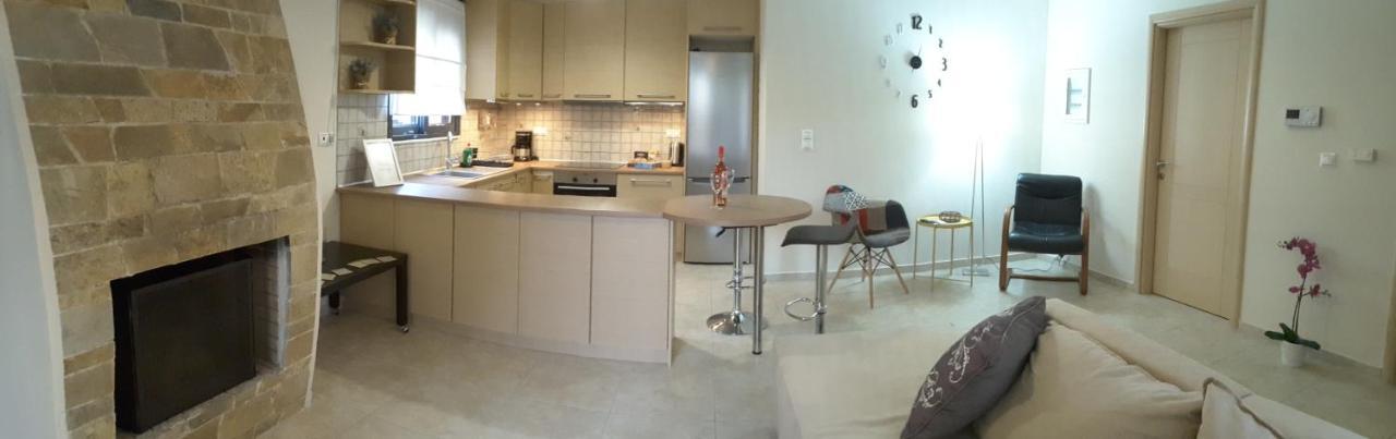 Bow lux apartments Artemi Extérieur photo