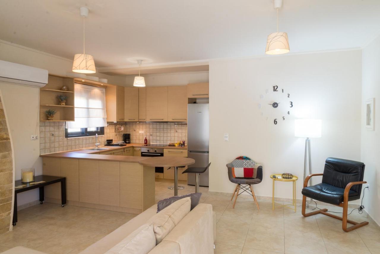 Bow lux apartments Artemi Extérieur photo