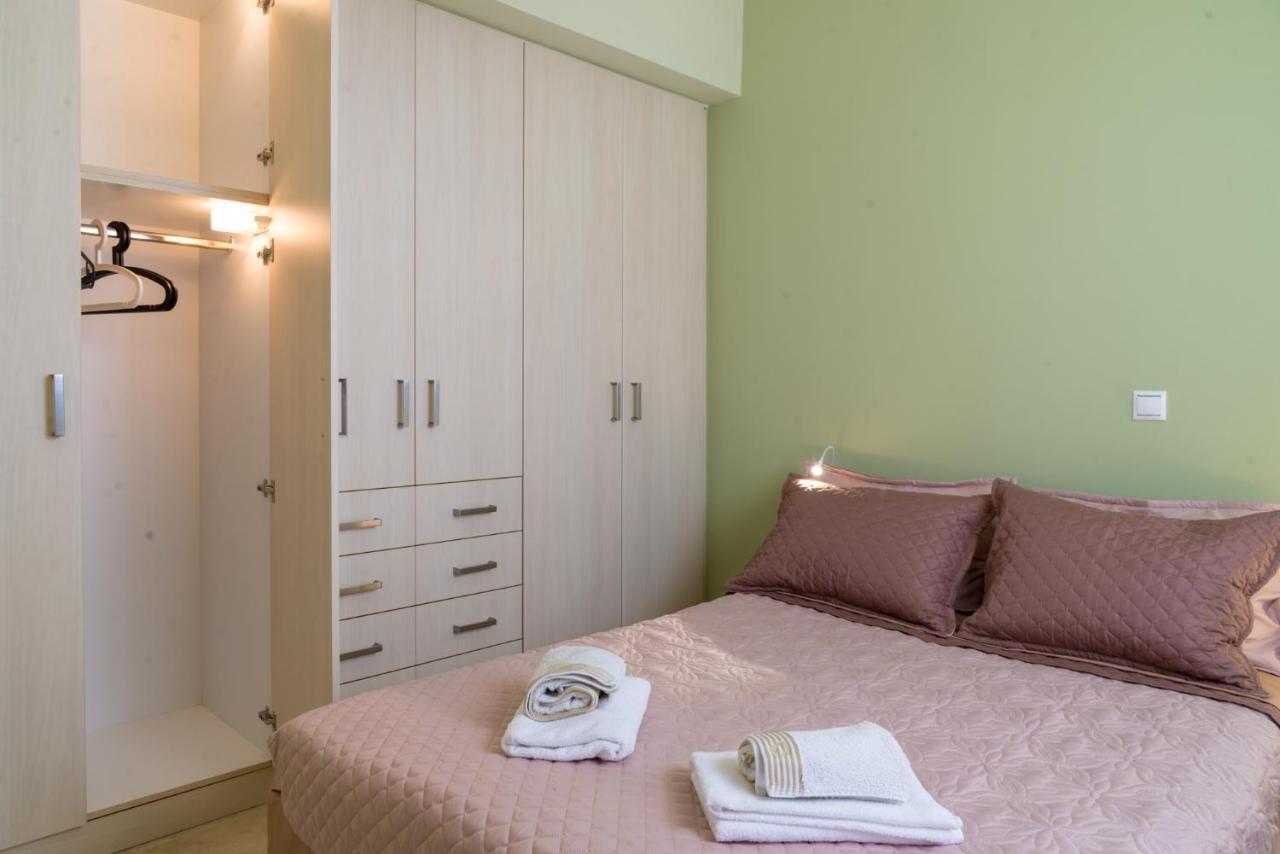 Bow lux apartments Artemi Extérieur photo