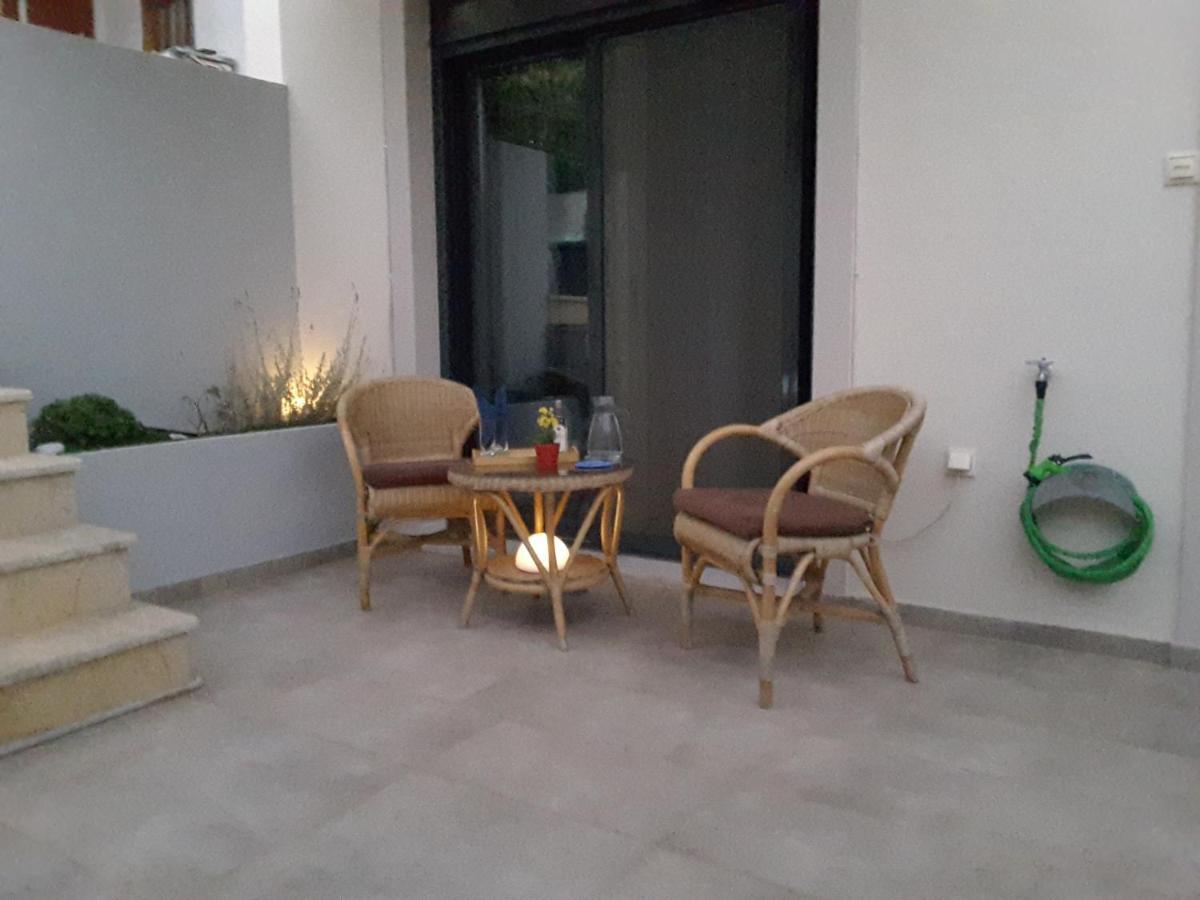 Bow lux apartments Artemi Extérieur photo