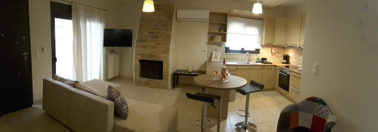 Bow lux apartments Artemi Extérieur photo